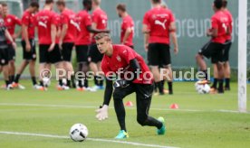VfB Stuttgart Training