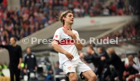 30.04.22 VfB Stuttgart - VfL Wolfsburg