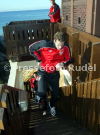 17.01.04 VfB Stuttgart Trainingslager Portugal 2004