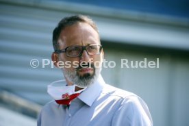 SV Wehen Wiesbaden - VfB Stuttgart, 17.05.2020
