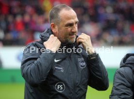 1. FC Heidenheim - Dynamo Dresden
