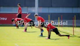 VfB Stuttgart Training