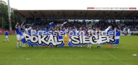 wfv-Verbandspokal Finale 2015/2016 FSV 08 Bissingen - FV Ravensburg