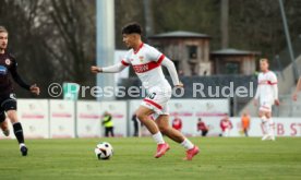 09.04.25 VfB Stuttgart II - FC Viktoria Köln 1904