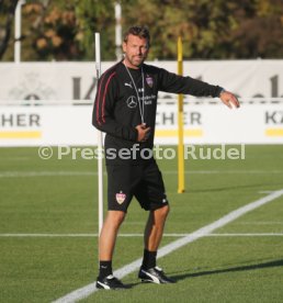 VfB Stuttgart Training