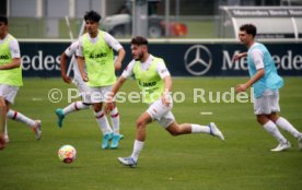 27.06.22 VfB Stuttgart Training
