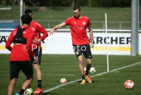 11.04.22 VfB Stuttgart Training