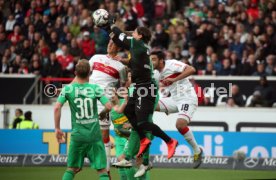 VfB Stuttgart - Borussia M&ouml;nchengladbach