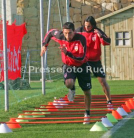 VfB Stuttgart Trainingslager Marbella 2005