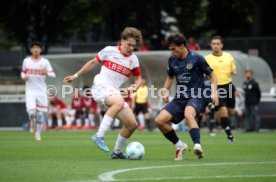 03.05.25 U17 VfB Stuttgart - U17 1. FSV Mainz 05