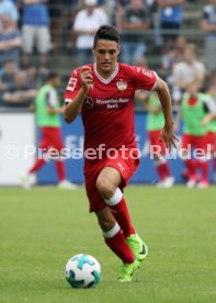 Stuttgarter Kickers - VfB Stuttgart