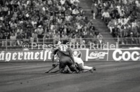 30.04.93 FC Bayern M&uuml;nchen - VfB Stuttgart