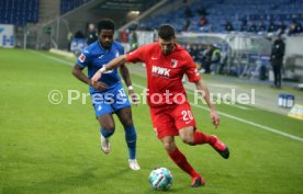 07.12.20 TSG 1899 Hoffenheim - FC Augsburg