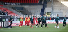 Relegation 1. FC Heidenheim - SV Werder Bremen
