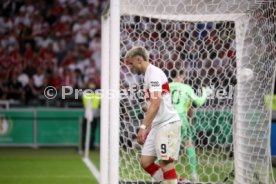 23.05.26 DFB-Pokal Finale 2026 FC Bayern M&uuml;nchen - VfB Stuttgart