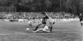 19.11.86 Stuttgarter Kickers - Hannover 96