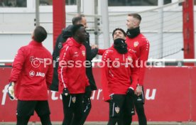 22.11.21 VfB Stuttgart Training