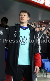 27.03.26 Schweiz - Deutschland