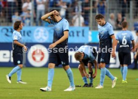 Stuttgarter Kickers - TuS Koblenz