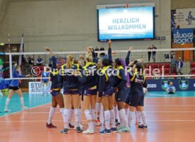 Allianz MTV Stuttgart - Imoco Volley Conegliano