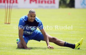 Stuttgarter Kickers Training