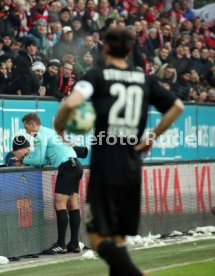 FC Augsburg - VfB Stuttgart