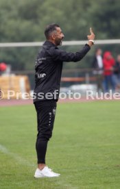 U19 VfB Stuttgart - U17 FC Augsburg