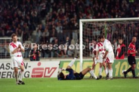 30.08.95 VfB Stuttgart - SC Freiburg