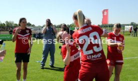 10.05.25 Frauen SC Sand II - VfB Stuttgart