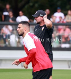 24.08.26 VfB Stuttgart Training
