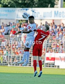 SSV Reutlingen - VfB Stuttgart
