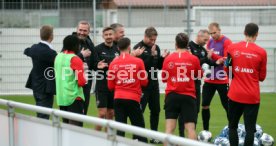 VfB Stuttgart Training