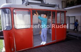 24.09.86 FC Swarovski Tirol Hansi M&uuml;ller