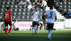 SG Sonnenhof Gro&szlig;aspach - TSV 1860 M&uuml;nchen
