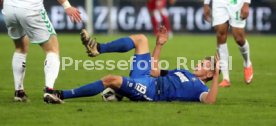 Karlsruher SC - SpVgg Greuther F&uuml;rth