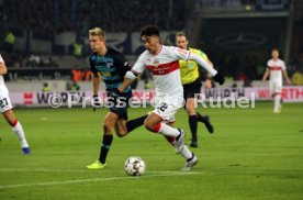 VfB Stuttgart - Hertha BSC Berlin
