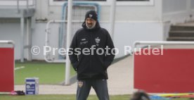 06.04.21 VfB Stuttgart Training
