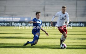 21.02.21 Karlsruher SC - 1. FC N&uuml;rnberg