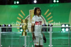 23.05.26 DFB-Pokal Finale 2026 FC Bayern M&uuml;nchen - VfB Stuttgart
