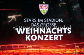 28.10.24 VfB Stuttgart PK Weihnachtskonzert