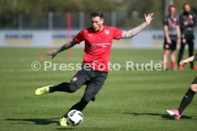 VfB Stuttgart Training