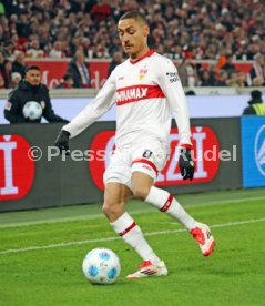 28.02.25 VfB Stuttgart - FC Bayern München