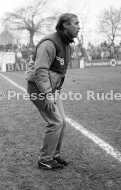 01.04.87 Stuttgarter Kickers - Fortuna D&uuml;sseldorf