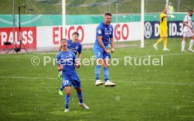 13.08.23 FV Illertissen - Fortuna D&uuml;sseldorf