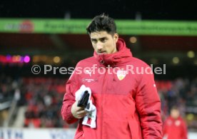 1. FC Heidenheim- VfB Stuttgart