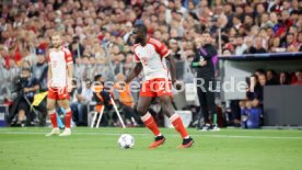 20.09.23 FC Bayern M&uuml;nchen - Manchester United