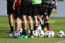 VfB Stuttgart Training