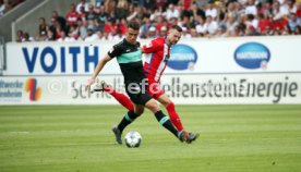 1. FC Heidenheim - VfB Stuttgart