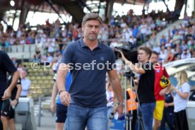 Karlsruher SC - Hallescher FC