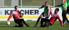 VfB Stuttgart Training